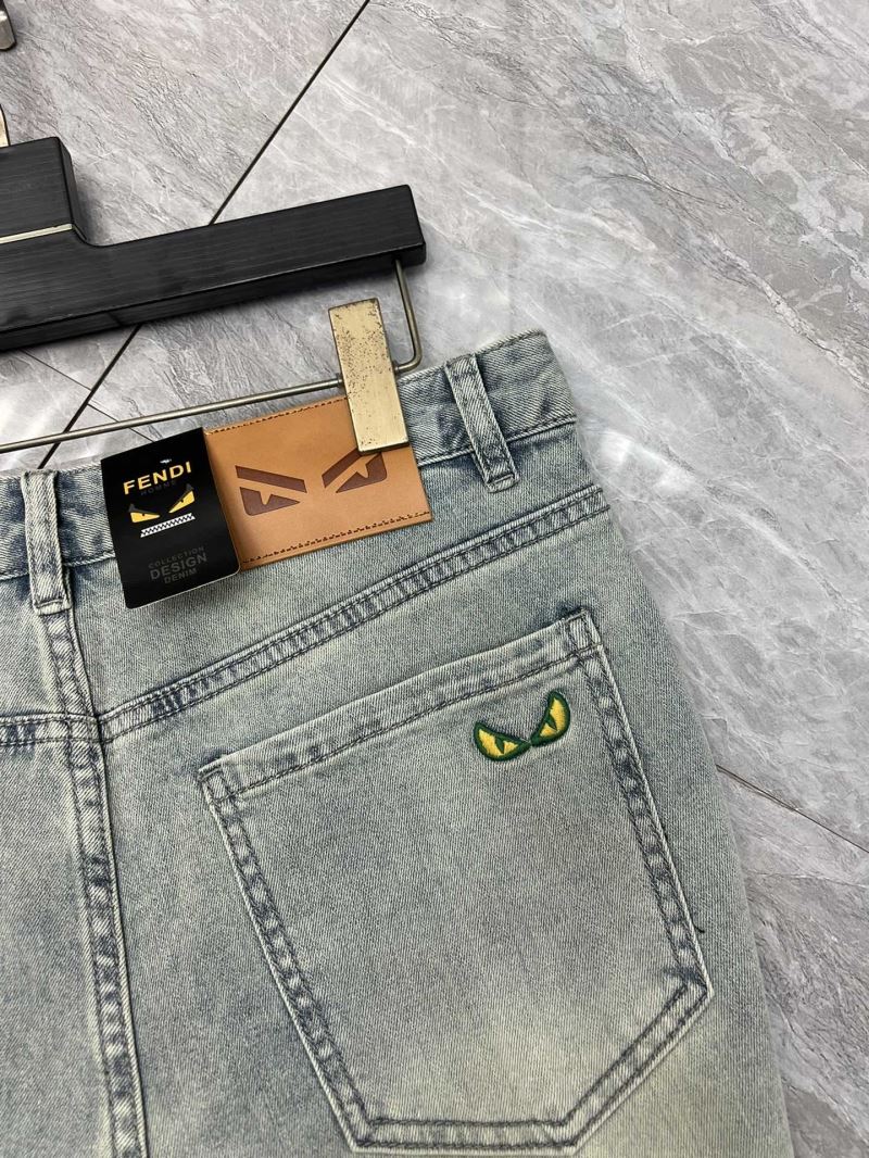 Fendi Jeans